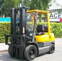 EV43-Chariot Industriel Gaz/Diesel 2,5 T