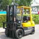EV43-Chariot Industriel Gaz/Diesel 2,5 T