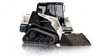 MC30-Chargeur Compact 470 L 1,70 m sur Chenilles 56 cv