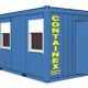CM45-Bungalow 5 m x 2,50 m