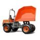 2 BM46-Dumper Girabenne 3100 L CU 6T - Largeur 2,19 m