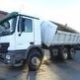 VL35-Camion Benne PL - 6x4 - 26 T CU 15 T